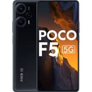 Poco F5 256GB Black 5G Smartphone