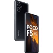 Poco F5 256GB Black 5G Smartphone
