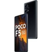 Poco F5 256GB Black 5G Smartphone