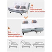 Gmax Office Sofa 190x110x85 cm