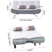 Gmax Office Sofa 190x110x85 cm