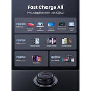 Ugreen Car Charger 69W Black