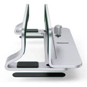 Ugreen Vertical Laptop Stand Silver