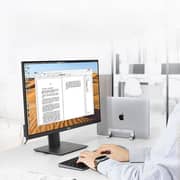 Ugreen Vertical Laptop Stand Silver