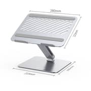 Ugreen Adjustable Laptop Stand Silver