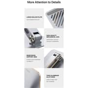 Ugreen Adjustable Laptop Stand Silver