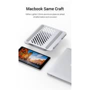 Ugreen Adjustable Laptop Stand Silver