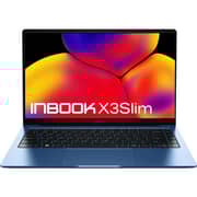 Infinix INBook X3 Slim (2022) Laptop - 12th Gen / Intel Core i7-1255U / 14inch / 1TB SSD / 16GB RAM / Windows 11 Home / Blue - [XL422]