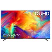TCL 55P735 QUHD 4K HDR Google Television 55inch