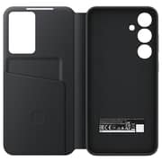Samsung Galaxy S24+ Smart View Wallet Case Black