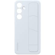Samsung Galaxy S24+ Standing Grip Case Light Blue