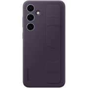 Samsung Galaxy S24+ Standing Grip Case Dark Violet