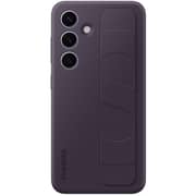 Samsung Galaxy S24 Standing Grip Case Dark Violet