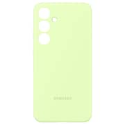Samsung Galaxy S24+ Silicone Case Lime