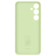 Samsung Galaxy S24+ Silicone Case Lime
