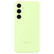 Samsung Galaxy S24+ Silicone Case Lime