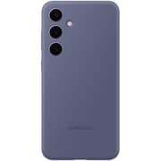 Samsung Galaxy S24+ Silicone Case Violet