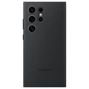 Samsung Galaxy S24 Ultra Smart View Wallet Case Black