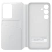 Samsung Galaxy S24 Smart View Wallet Case White