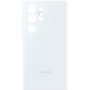 Samsung Galaxy S24 Ultra Silicone Case White