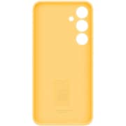 Samsung Galaxy S24+ Silicone Case Yellow