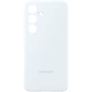 Samsung Galaxy S24 Silicone Case White