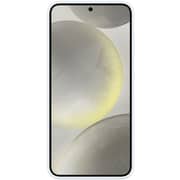 Samsung Galaxy S24 Silicone Case White