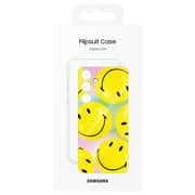 Samsung Galaxy S24 Flipsuit Case Yellow