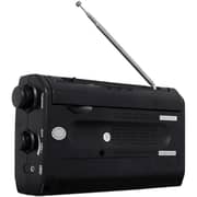 Kshibo 8120/FM/MW/SW Waves/High Sensitivity/Attractive Shape/Strong Sound/Telescopic Antenna/Earphone Input/Electrical/Stone