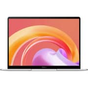 Huawei Matebook 13 (2020) Ultrabook - 11th Gen / Intel Core i7-1165G7 / 13inch / 512GB SSD / 16GB RAM / Shared Intel Iris Xe Graphics / Windows 10 Home / Silver - [WFE9CQ] + Watch Buds