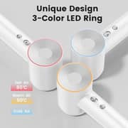 Laifen Hair Dryer 1400 Watts LF03-WHS-UK