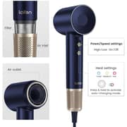 Laifen Hair Dryer 1600 Watts LF03-PBG-UK