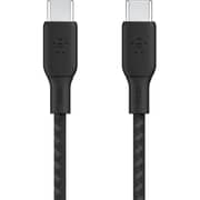 Belkin BoostCharge USB-C To USB-C Cable 2m Black