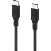 Belkin BoostCharge USB-C To USB-C Cable 2m Black