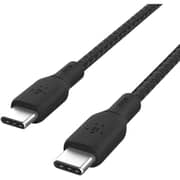 Belkin BoostCharge USB-C To USB-C Cable 2m Black