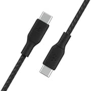 Belkin BoostCharge USB-C To USB-C Cable 2m Black