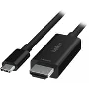 Belkin Connect Cable USB-C To HDMI 2.1 2m Black