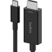 Belkin Connect Cable USB-C To HDMI 2.1 2m Black