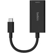 Belkin Connect USB-C To HDMI 2.1 Adapter Black