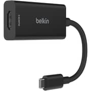 Belkin Connect USB-C To HDMI 2.1 Adapter Black