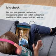 Belkin SoundForm Mini AUD004BTPK Wired Over Ear Headphones Pink