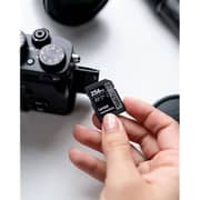 Lexar Professional 1667x Memory Card SDXC UHS-II 256GB Black LSD256CB1667