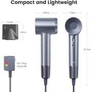 Laifen Hair Dryer 1600 Watts LF03-SIS-UK