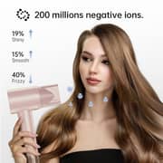 Laifen Hair Dryer 1400 Watts LF03-PPG-UK