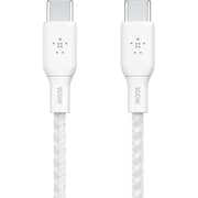 Belkin BoostCharge USB-C To USB-C Cable 2m White