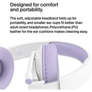 Belkin Soundform Inspire Wireless Over-Ear Headphones - Lavender