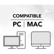 Lexar JumpDrive V40 Flash Drive USB3.0 64GB Grey LJDV100-64GABGY