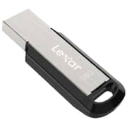 Lexar JumpDrive M400 Flash Drive USB3.0 128GB Black/Silver LJDM400128G-BNBNG