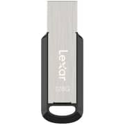 Lexar JumpDrive M400 Flash Drive USB3.0 128GB Black/Silver LJDM400128G-BNBNG