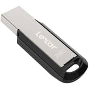 Lexar JumpDrive M400 Flash Drive USB3.0 256GB Black/Silver LJDM400256G-BNBNG
